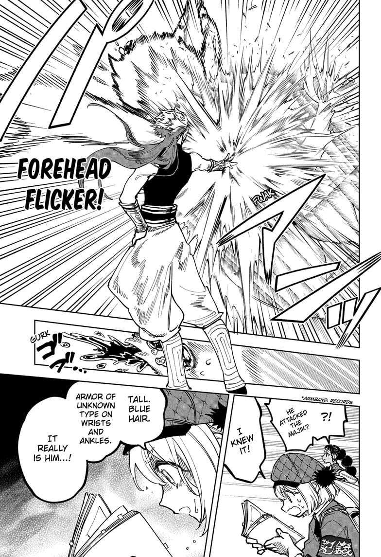 Read Madan no Ichi EN Manga Online