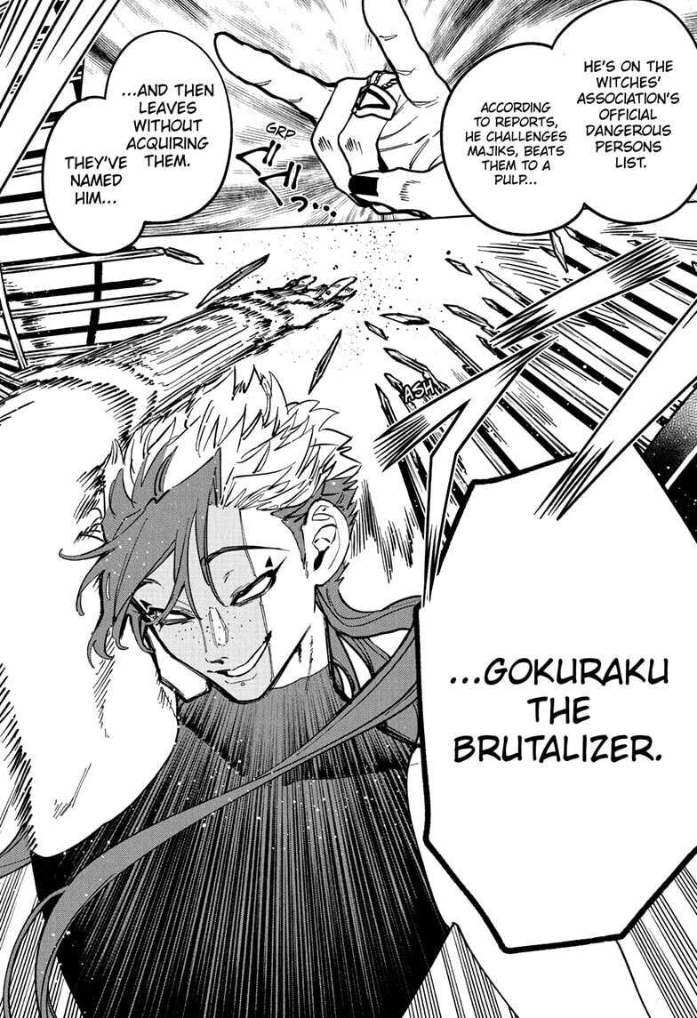 Read Madan no Ichi EN Manga Online