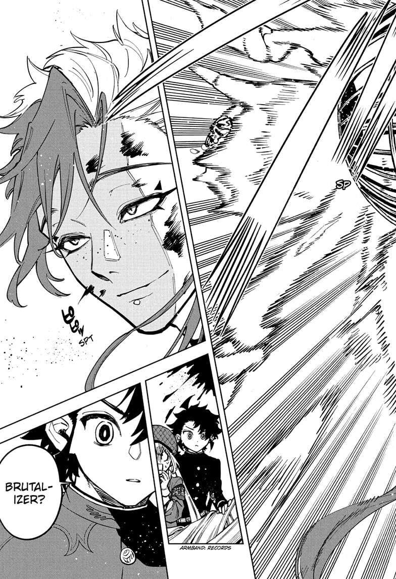Read Madan no Ichi EN Manga Online