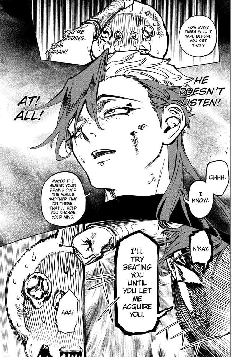 Read Madan no Ichi EN Manga Online