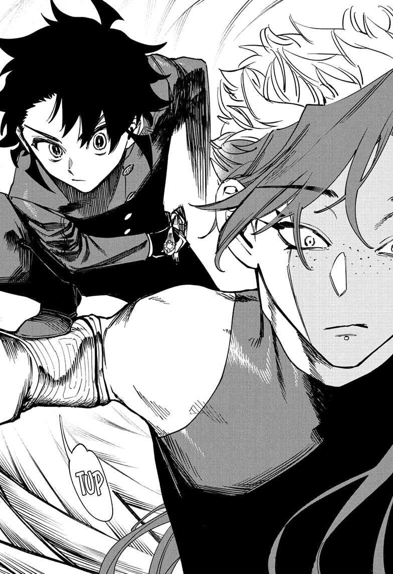 Read Madan no Ichi EN Manga Online