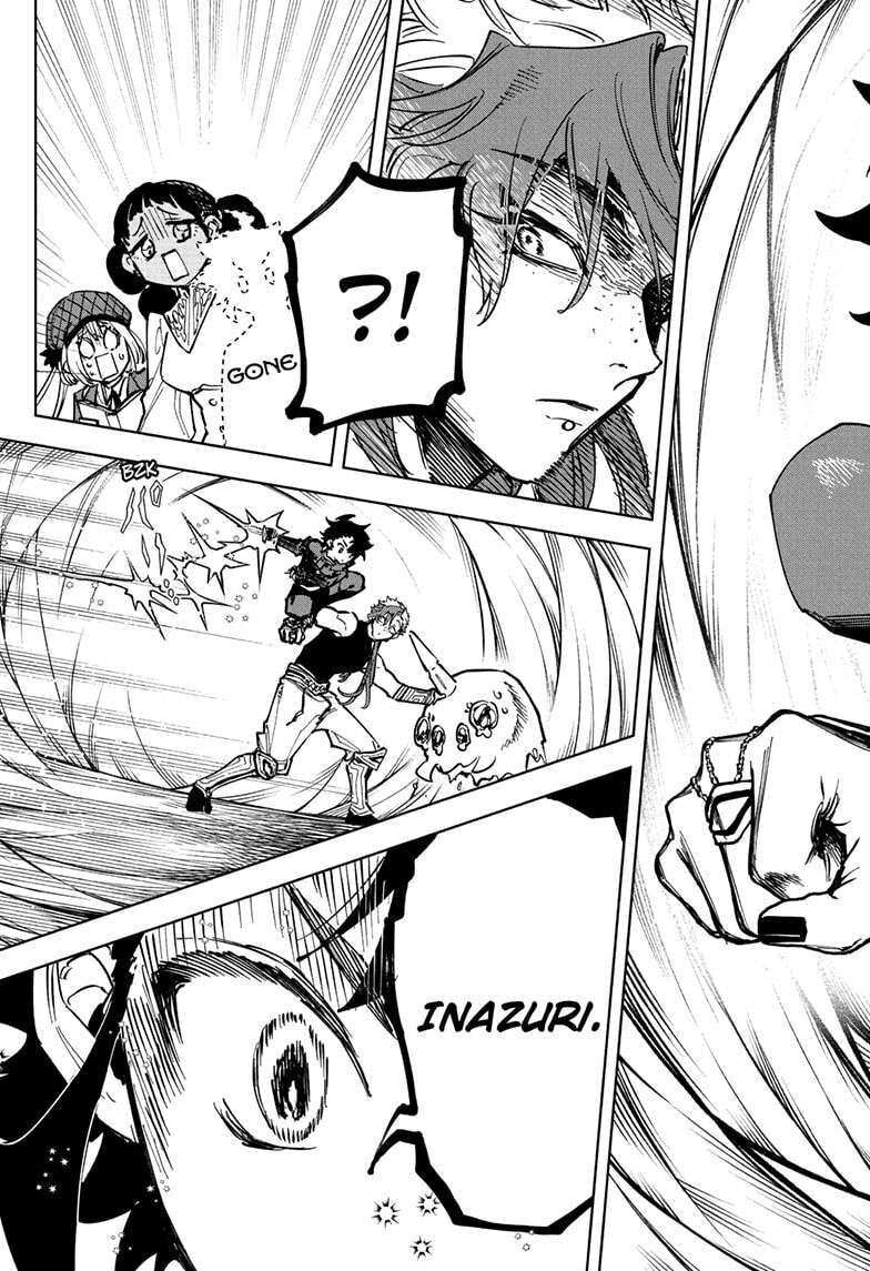 Read Madan no Ichi EN Manga Online