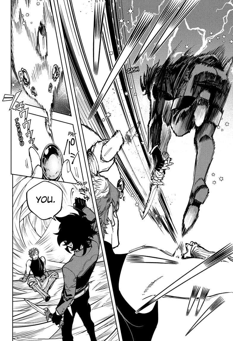 Read Madan no Ichi EN Manga Online