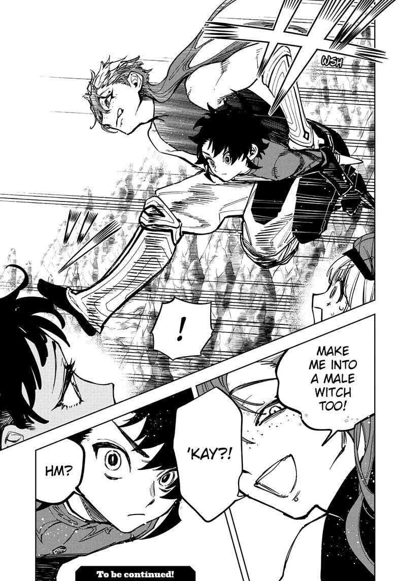 Read Madan no Ichi EN Manga Online
