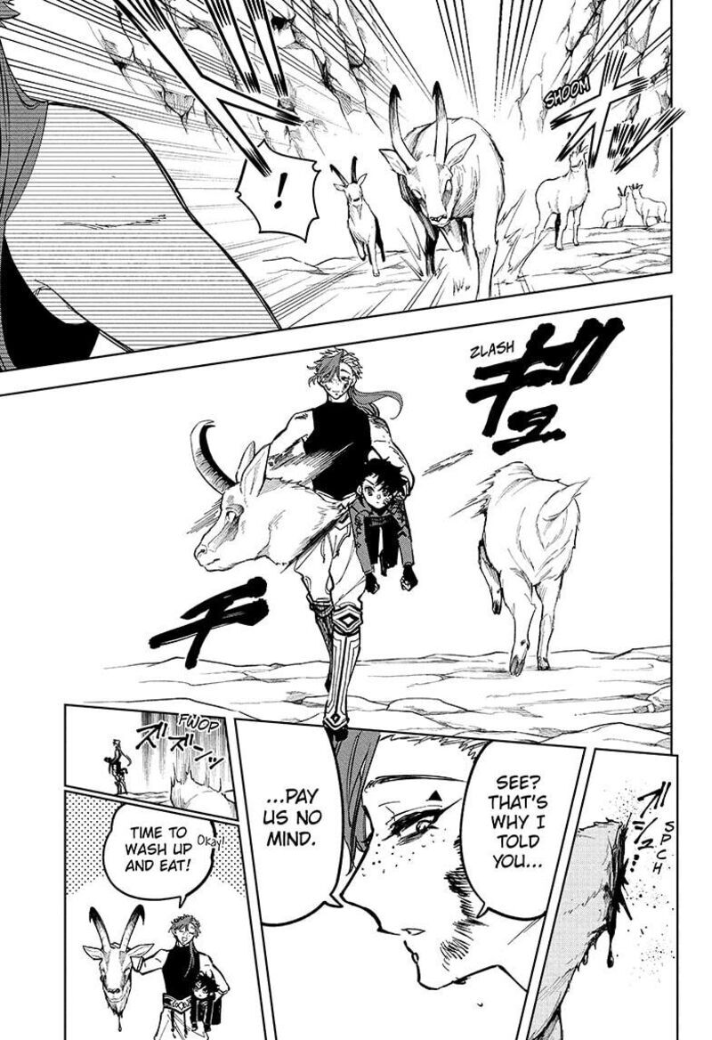 Read Madan no Ichi EN Manga Online