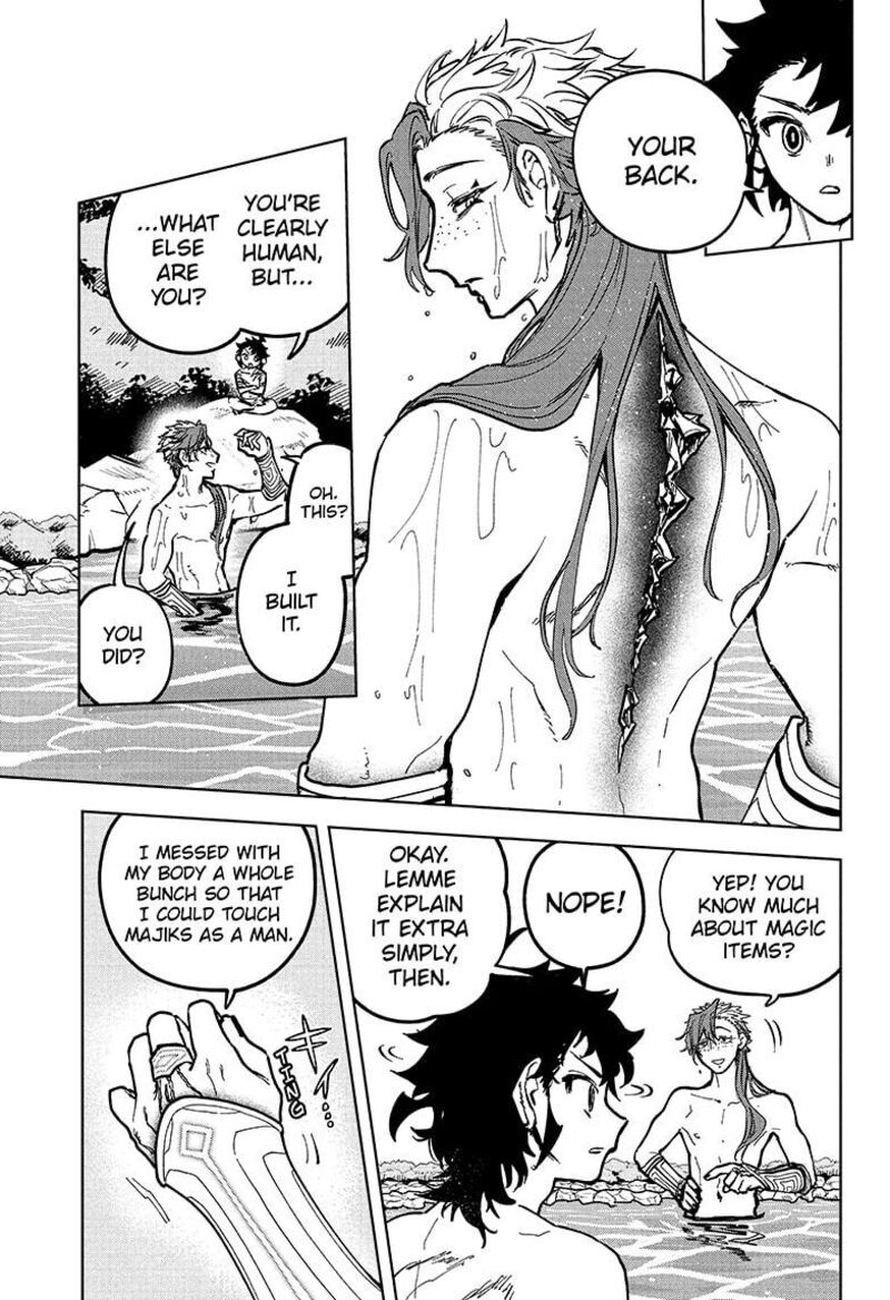 Read Madan no Ichi EN Manga Online