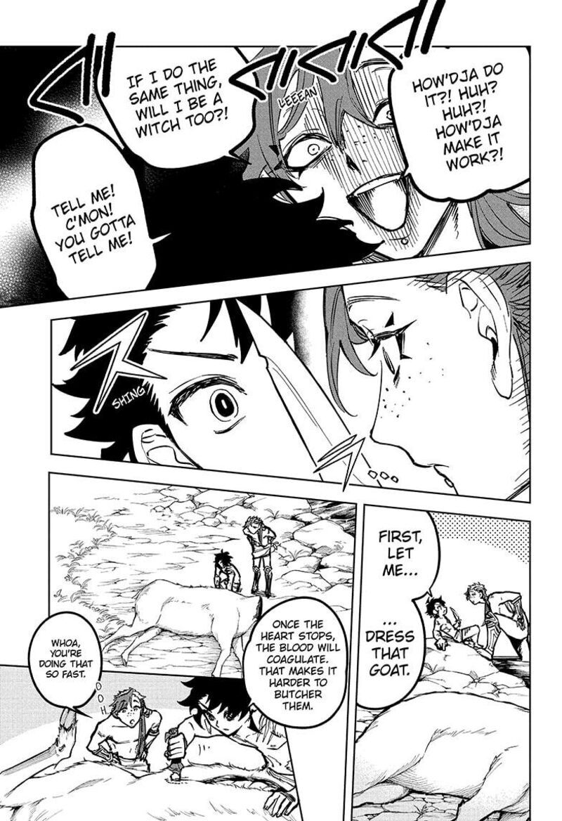 Read Madan no Ichi EN Manga Online