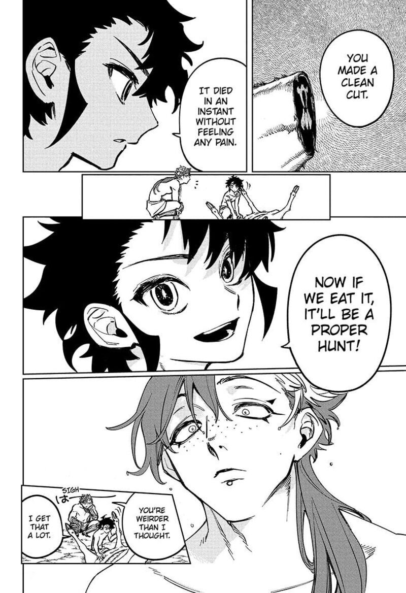 Read Madan no Ichi EN Manga Online