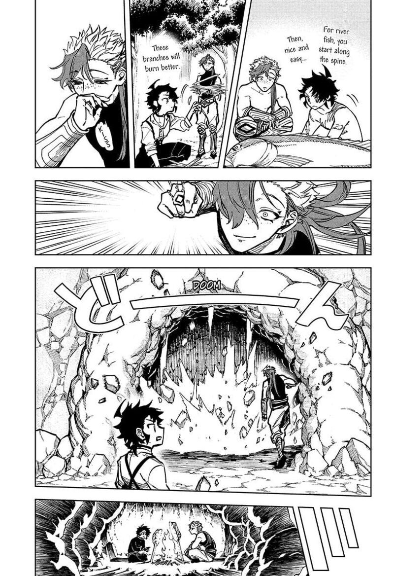 Read Madan no Ichi EN Manga Online