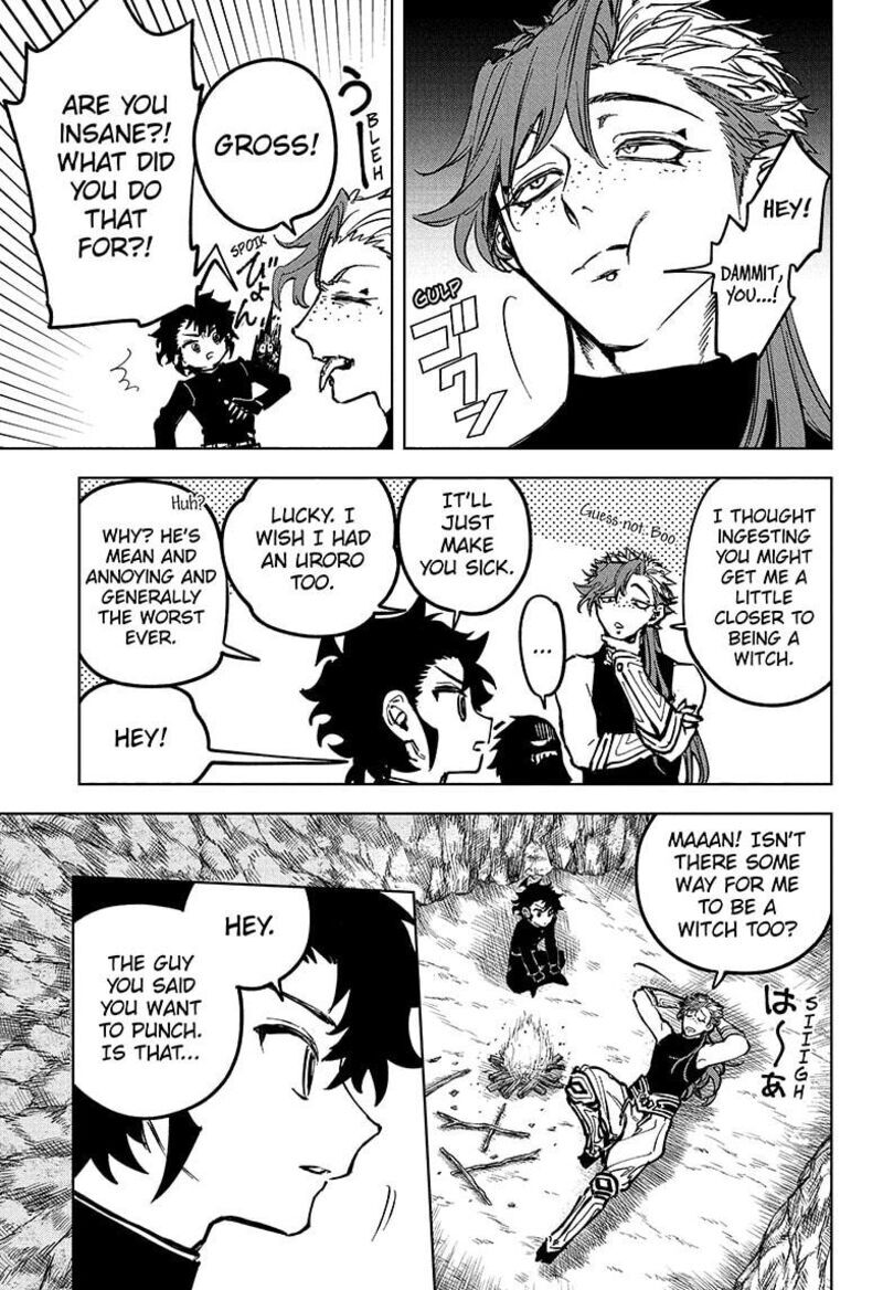 Read Madan no Ichi EN Manga Online