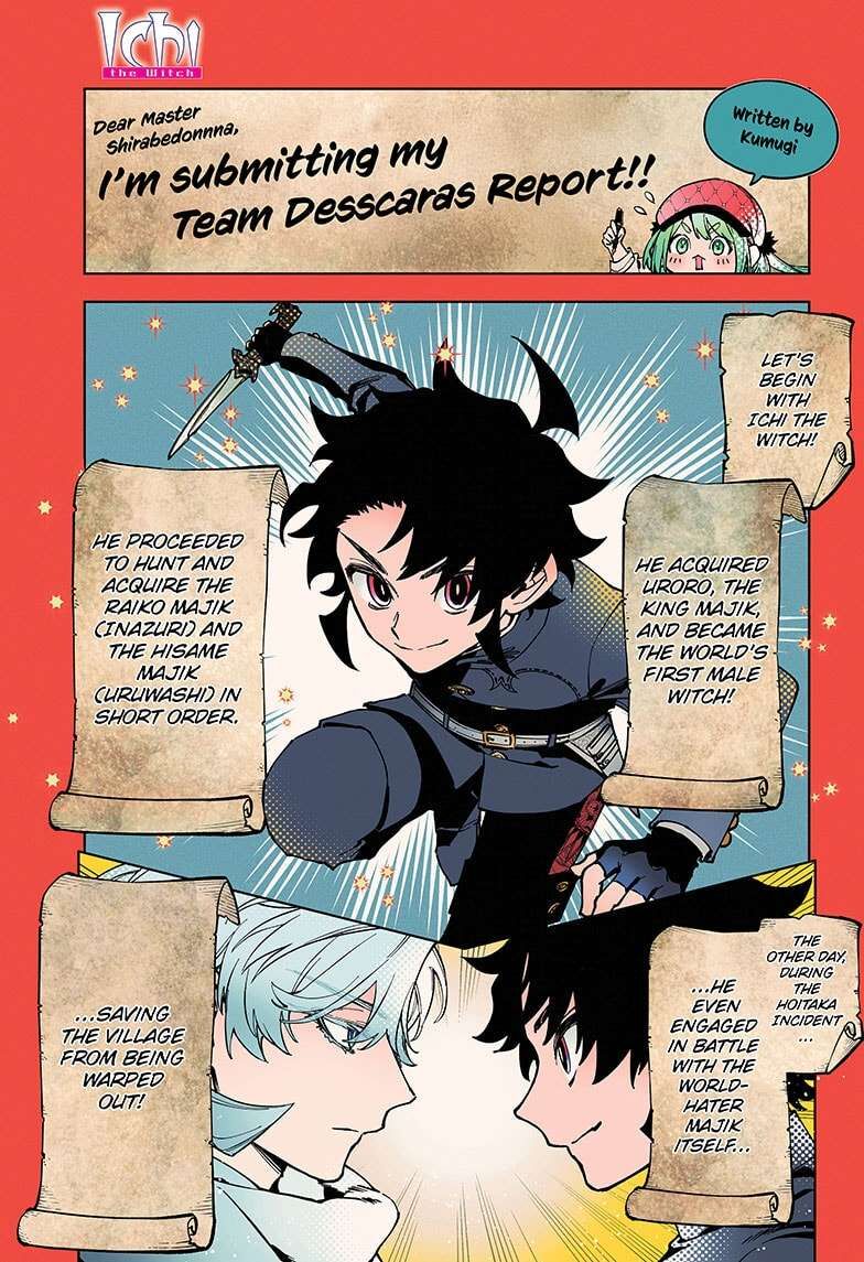 Read Madan no Ichi EN Manga Online