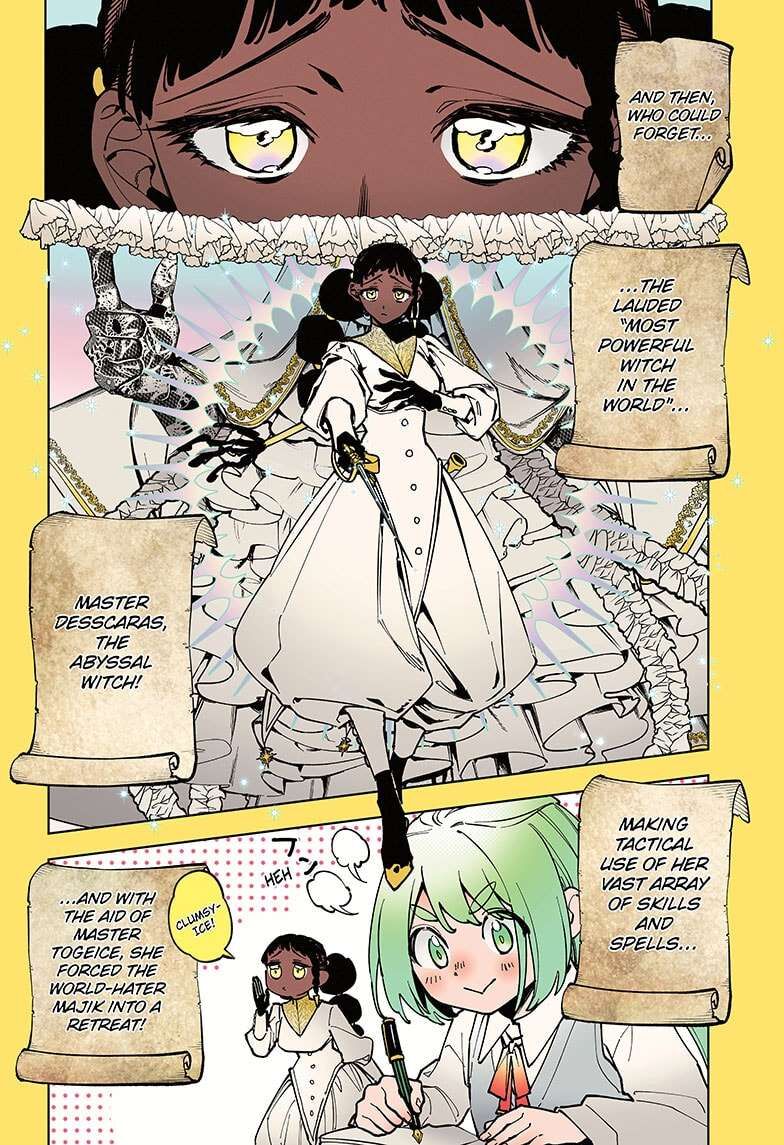 Read Madan no Ichi EN Manga Online