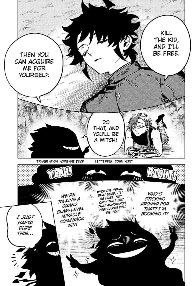 Read Madan no Ichi EN Manga Online