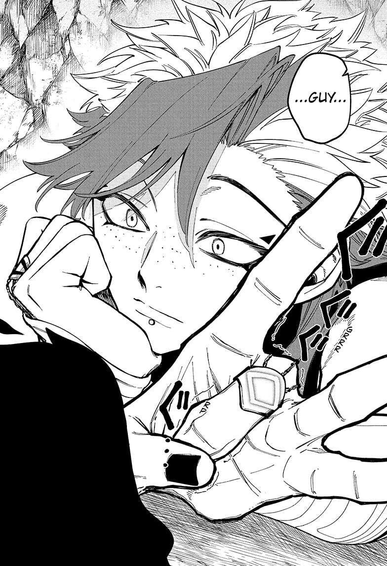 Read Madan no Ichi EN Manga Online