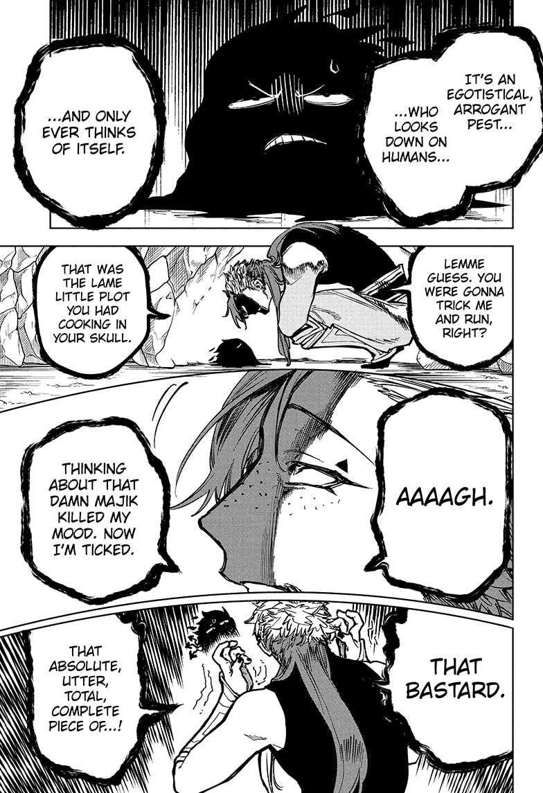 Read Madan no Ichi EN Manga Online
