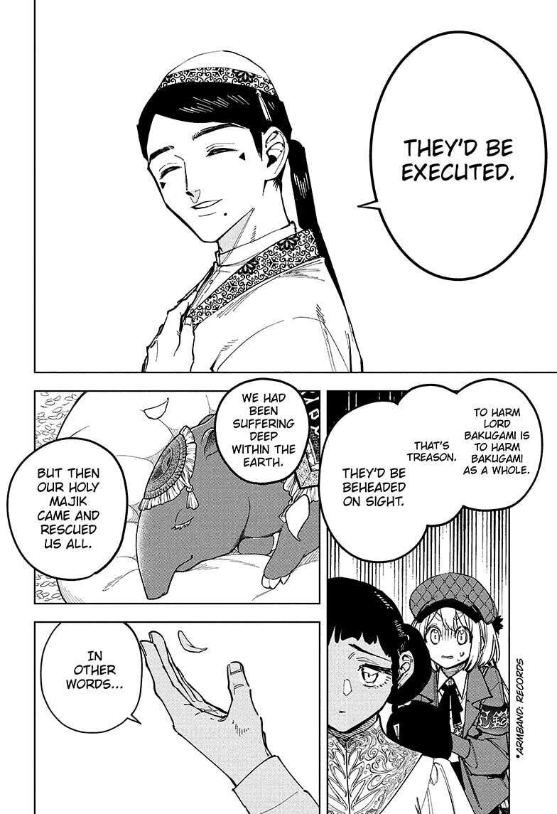 Read Madan no Ichi EN Manga Online