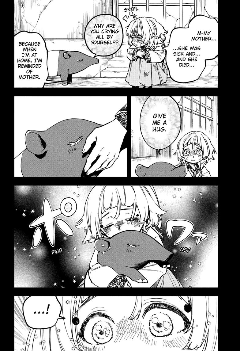 Read Madan no Ichi EN Manga Online