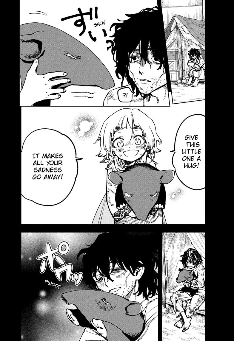 Read Madan no Ichi EN Manga Online