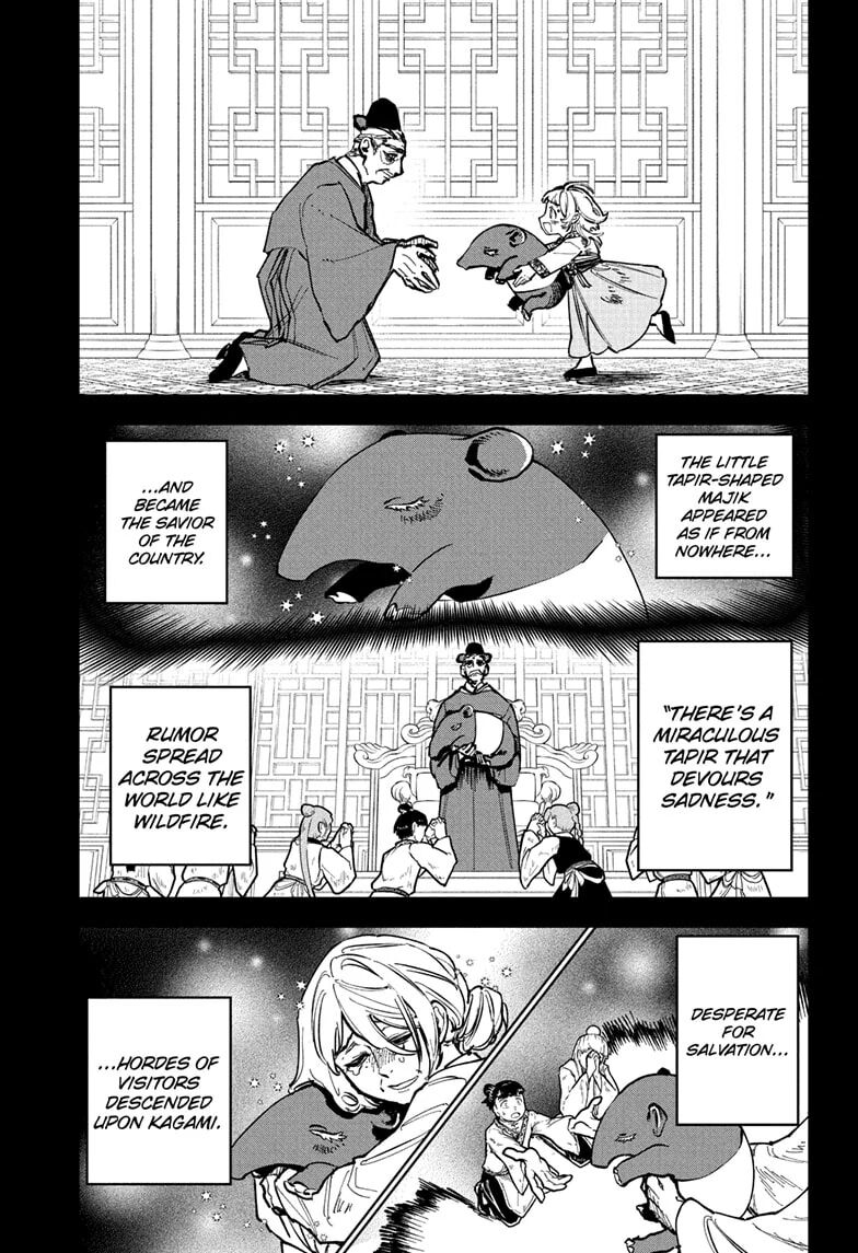 Read Madan no Ichi EN Manga Online