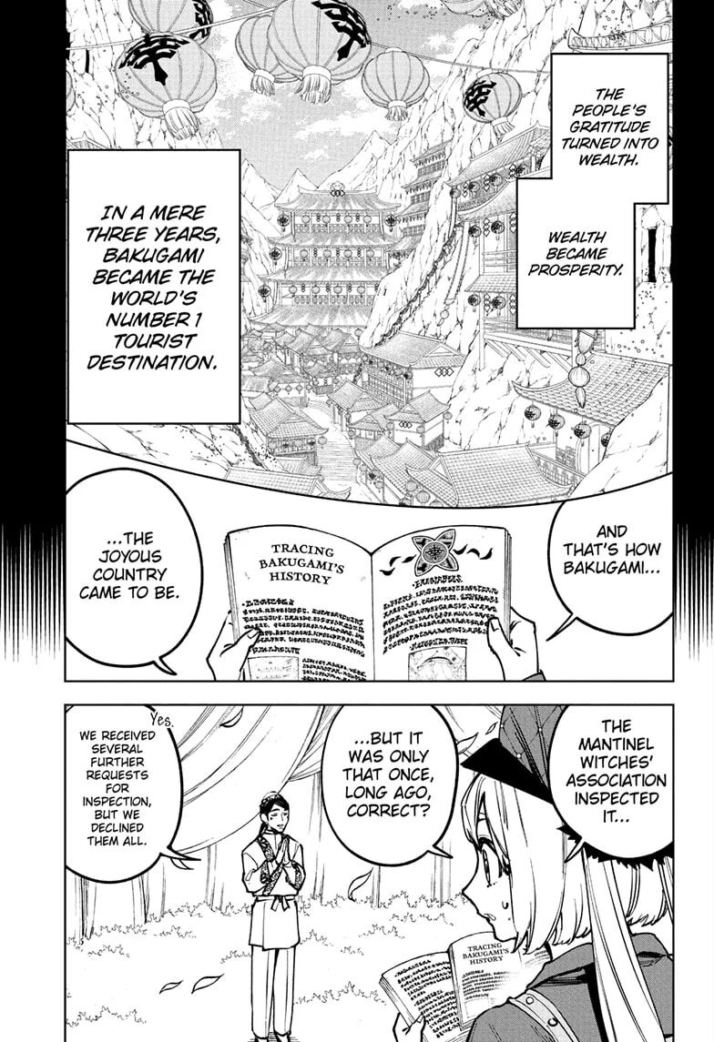 Read Madan no Ichi EN Manga Online