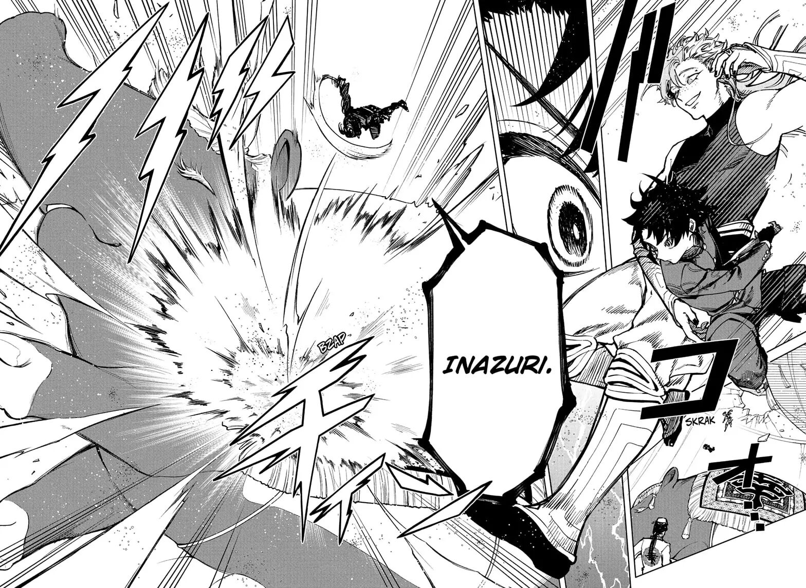 Read Madan no Ichi EN Manga Online