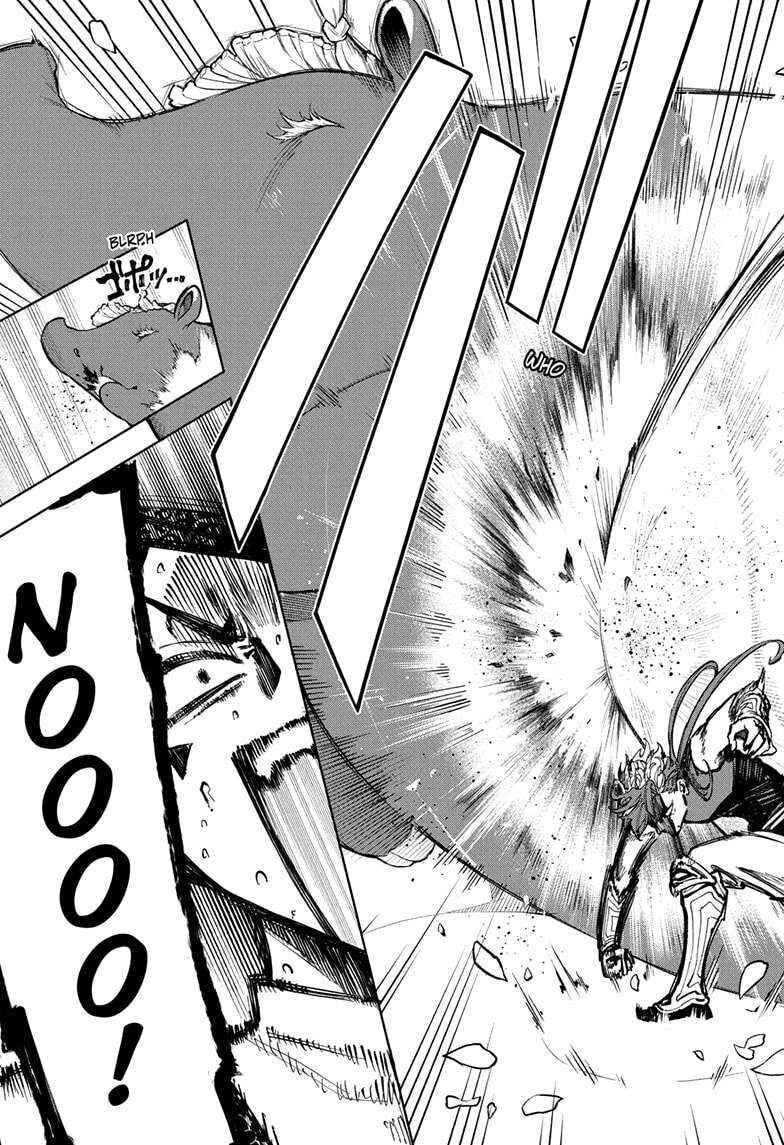 Read Madan no Ichi EN Manga Online