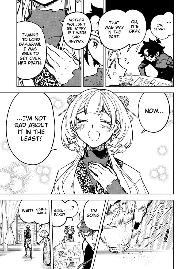 Read Madan no Ichi EN Manga Online