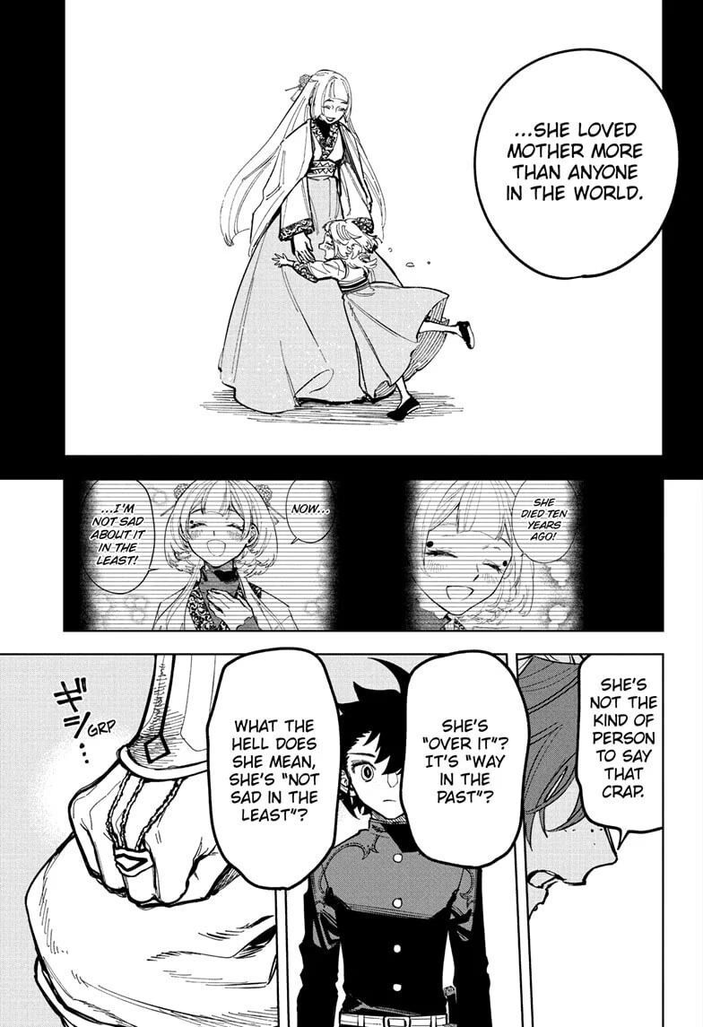 Read Madan no Ichi EN Manga Online