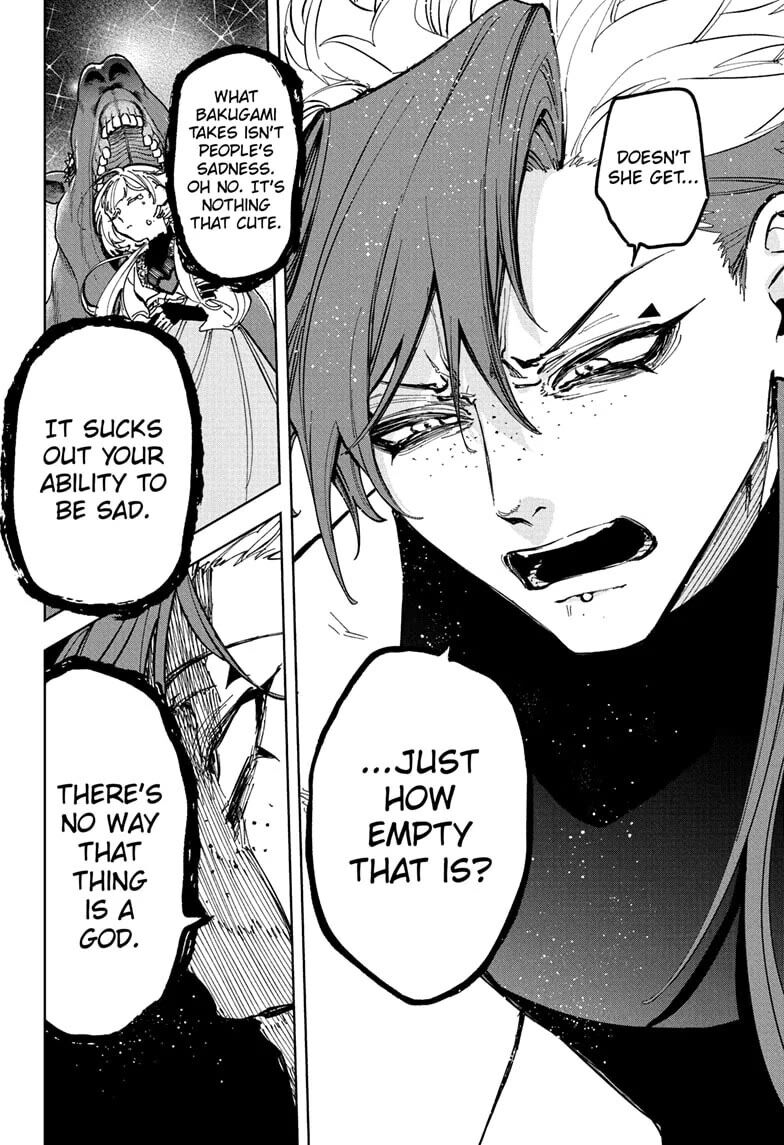 Read Madan no Ichi EN Manga Online