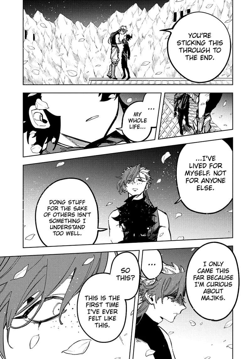 Read Madan no Ichi EN Manga Online