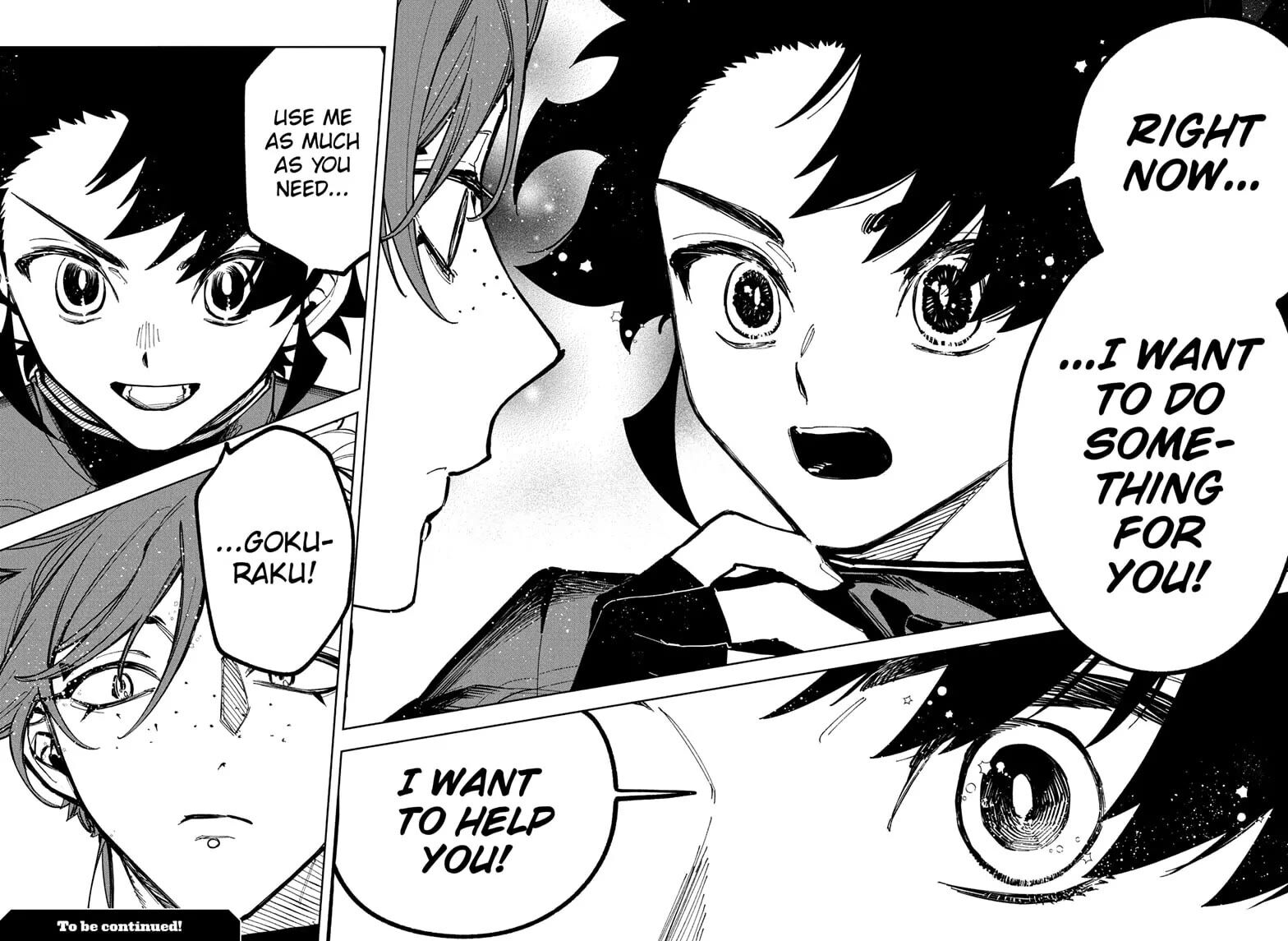 Read Madan no Ichi EN Manga Online