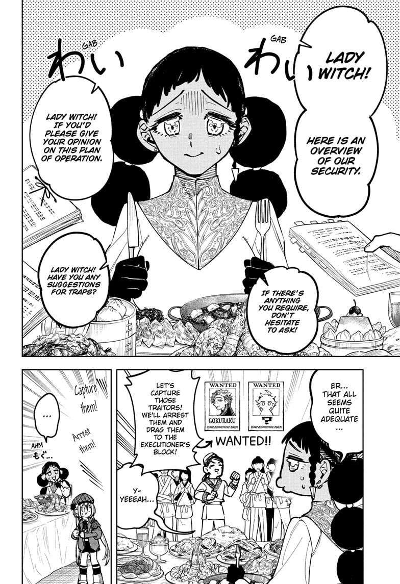 Read Madan no Ichi EN Manga Online