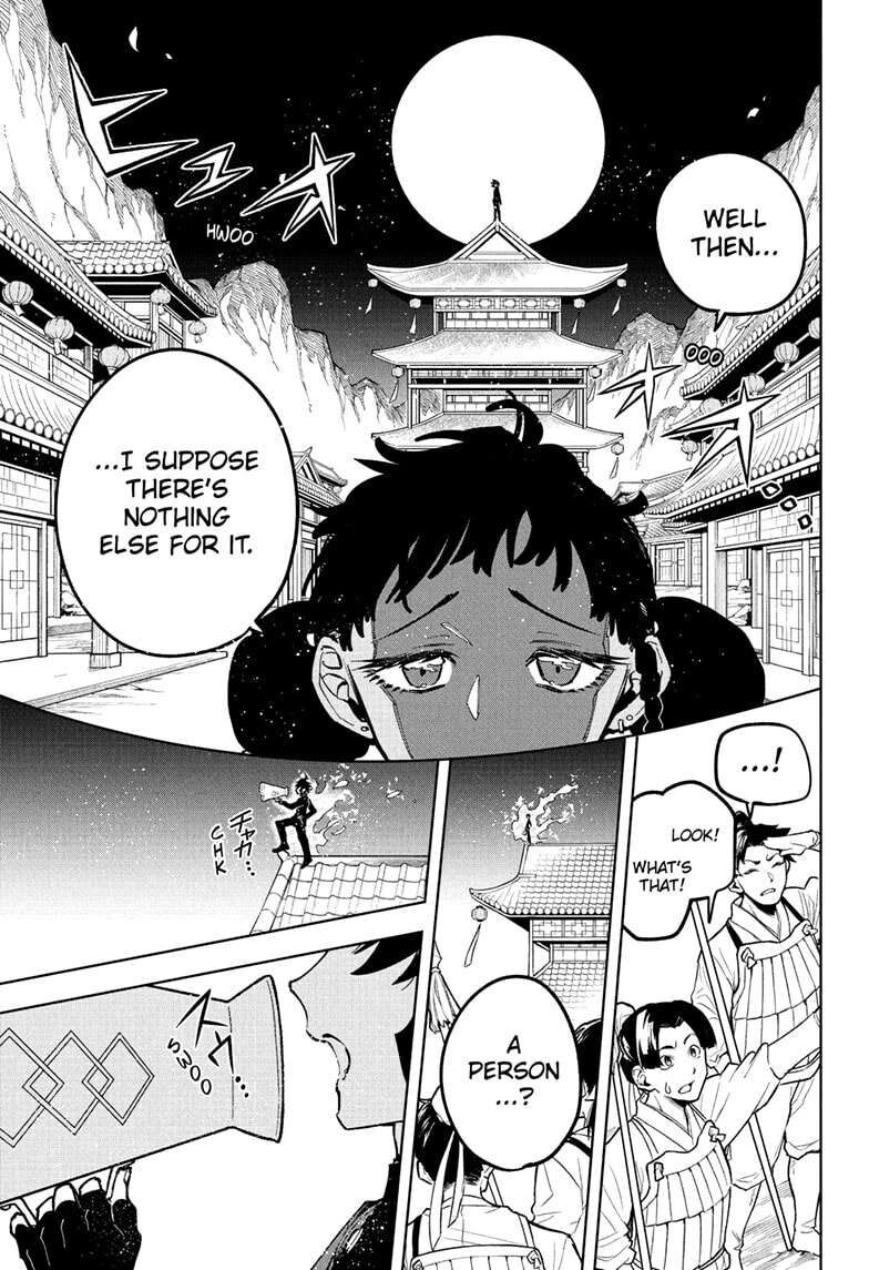 Read Madan no Ichi EN Manga Online