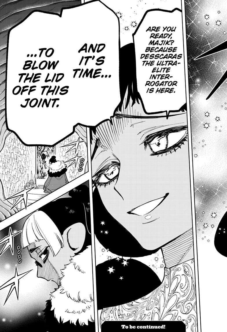 Read Madan no Ichi EN Manga Online
