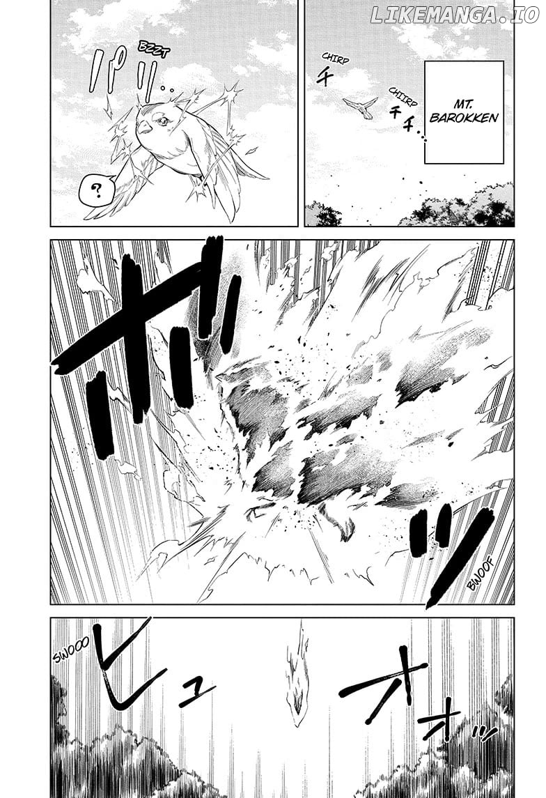 Read Madan no Ichi EN Manga Online