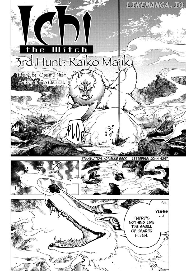 Read Madan no Ichi EN Manga Online