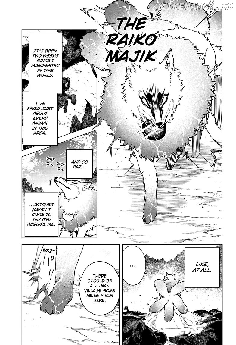 Read Madan no Ichi EN Manga Online