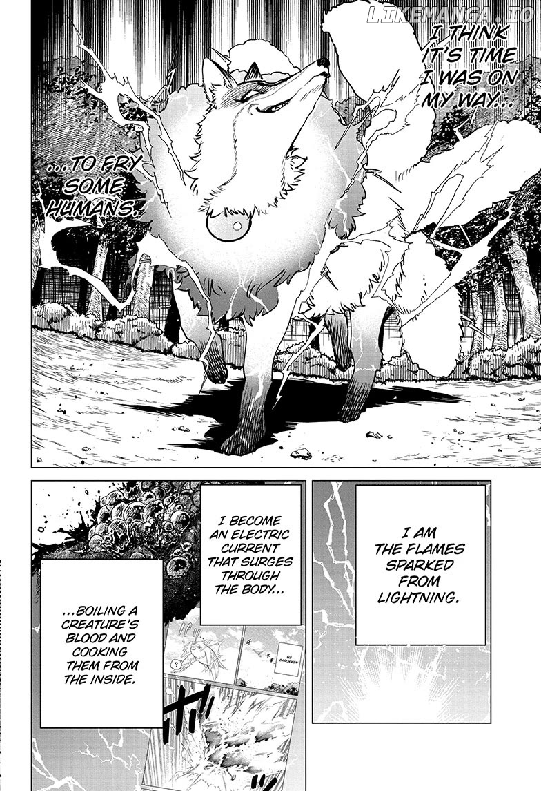 Read Madan no Ichi EN Manga Online