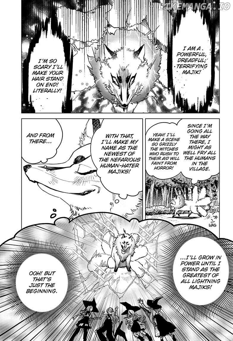 Read Madan no Ichi EN Manga Online