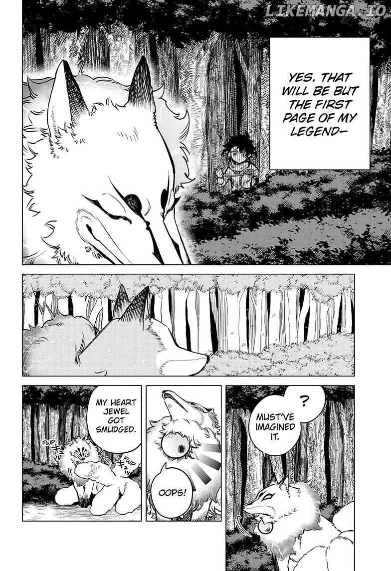Read Madan no Ichi EN Manga Online