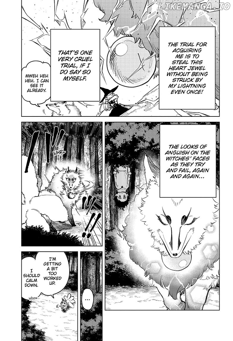 Read Madan no Ichi EN Manga Online