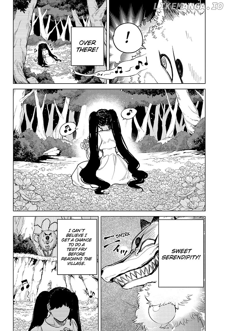 Read Madan no Ichi EN Manga Online