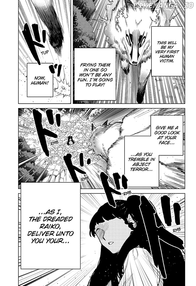 Read Madan no Ichi EN Manga Online