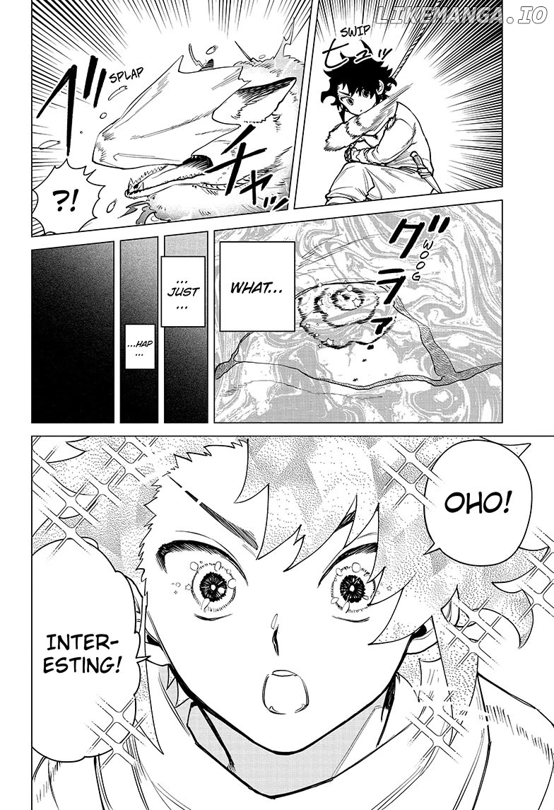 Read Madan no Ichi EN Manga Online