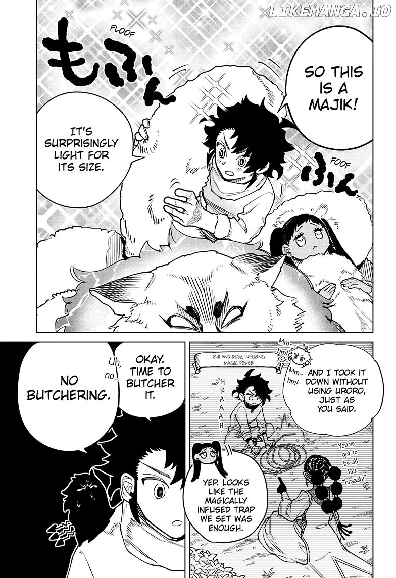 Read Madan no Ichi EN Manga Online