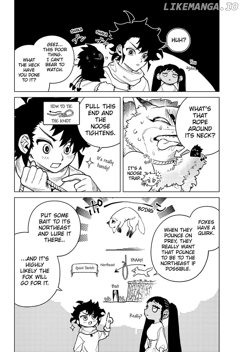 Read Madan no Ichi EN Manga Online