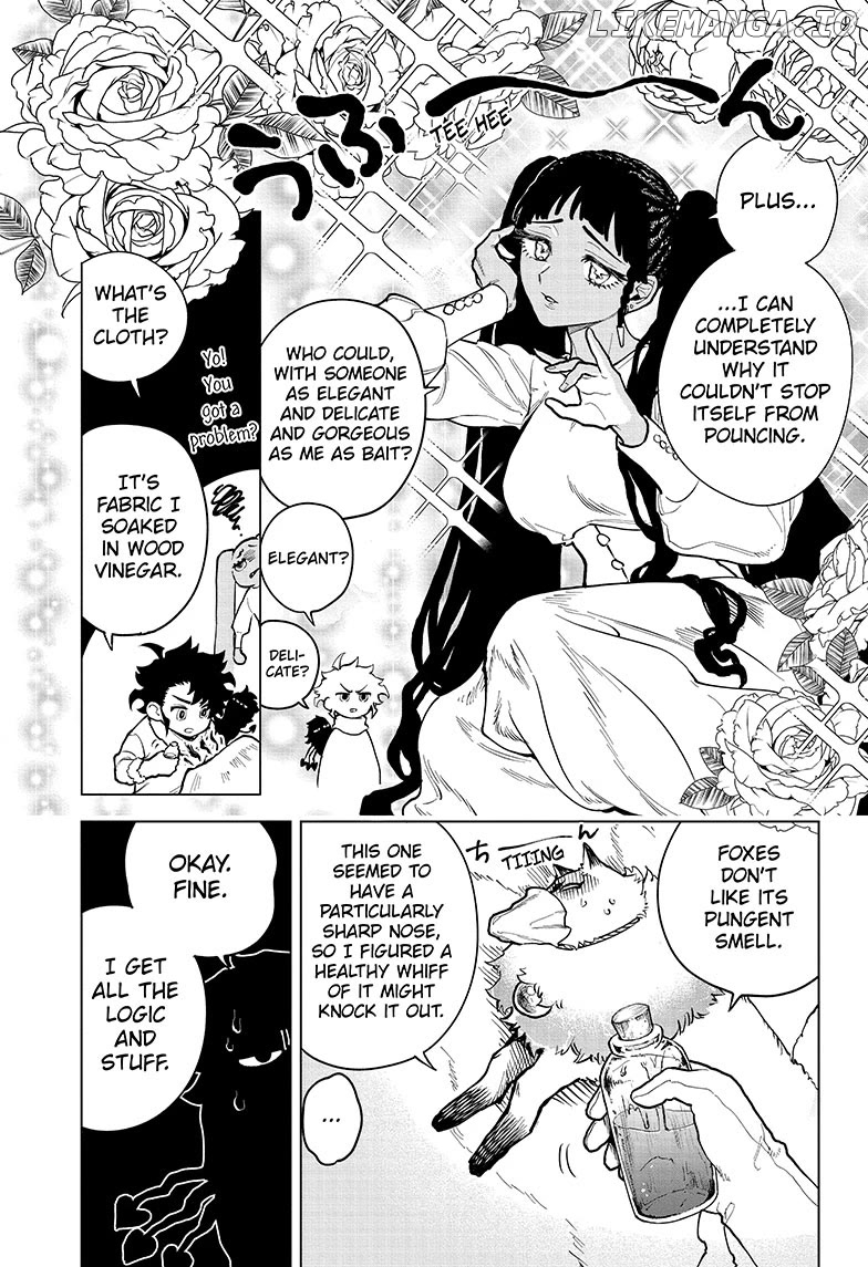 Read Madan no Ichi EN Manga Online