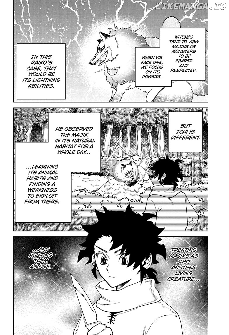 Read Madan no Ichi EN Manga Online