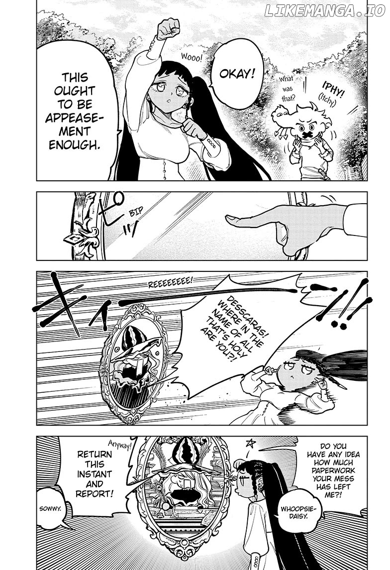 Read Madan no Ichi EN Manga Online