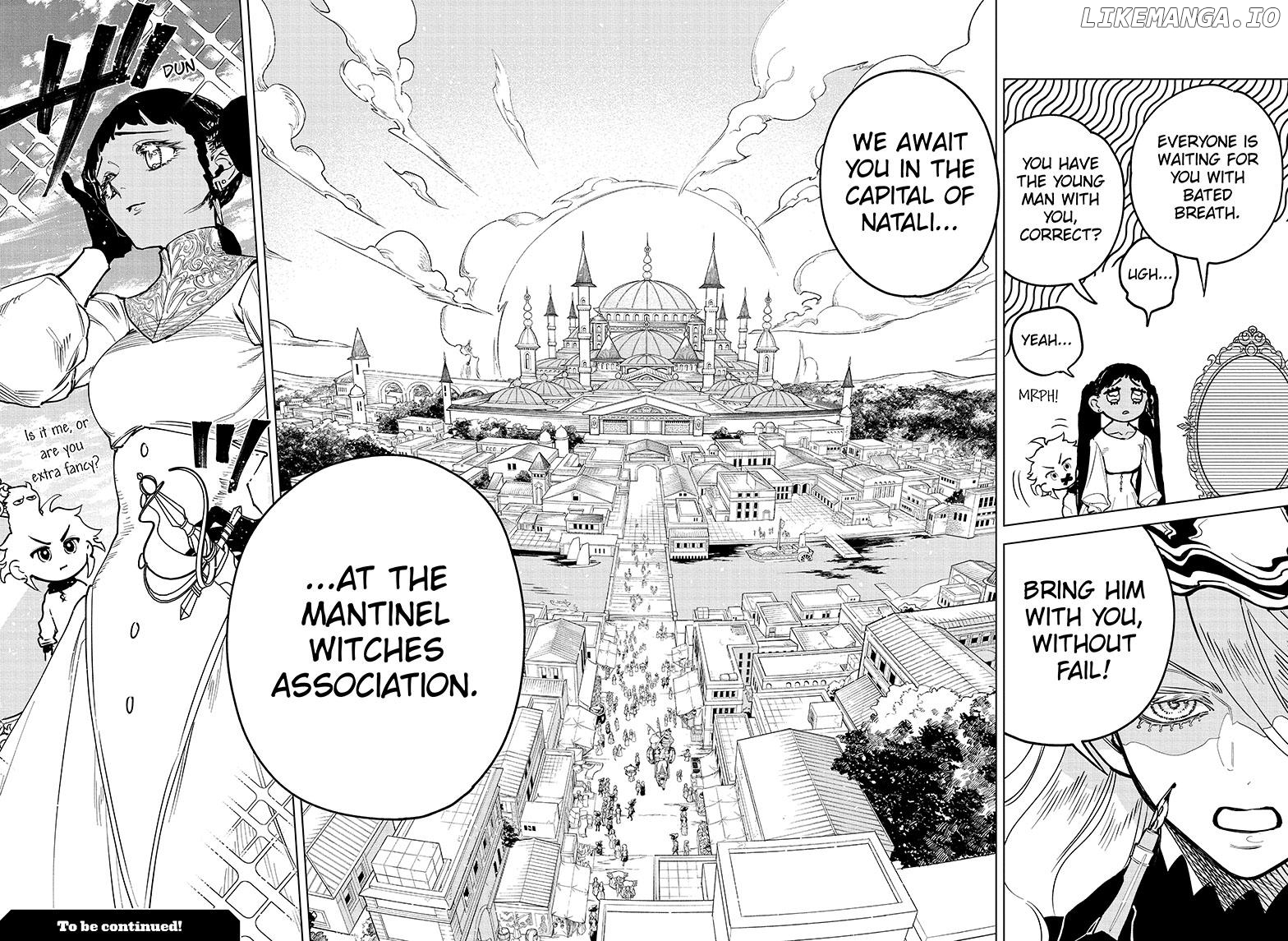 Read Madan no Ichi EN Manga Online